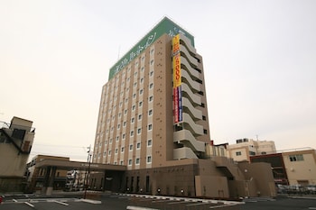 hotel route inn koga ekimae