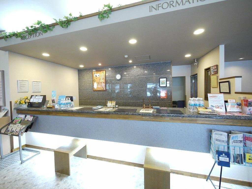 hotel route inn minokamo