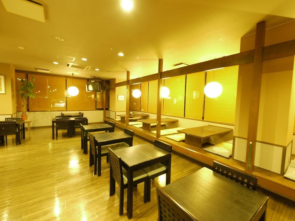hotel route inn minokamo