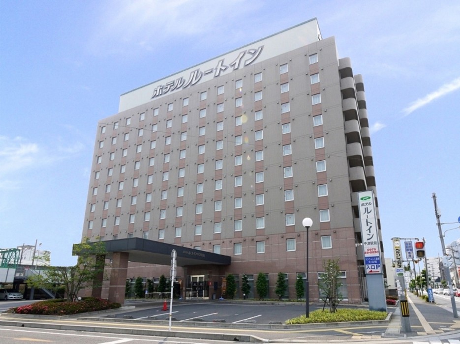 hotel route inn nakatsu ekimae