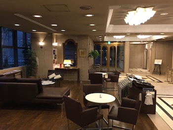 yokohama mandarin hotel