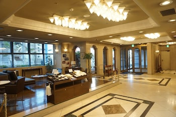 yokohama mandarin hotel