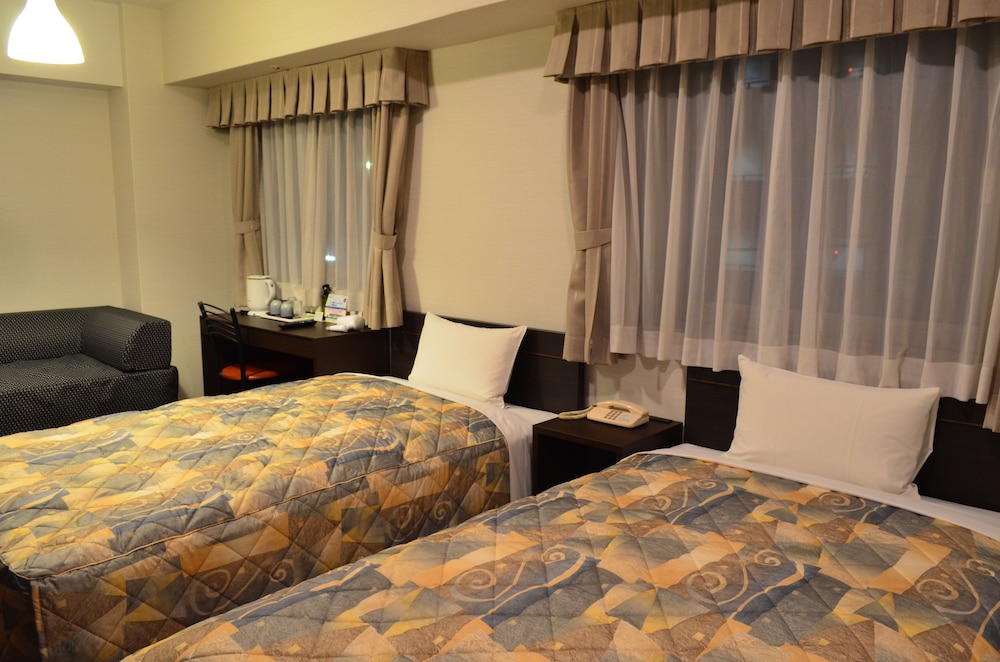 yokohama mandarin hotel