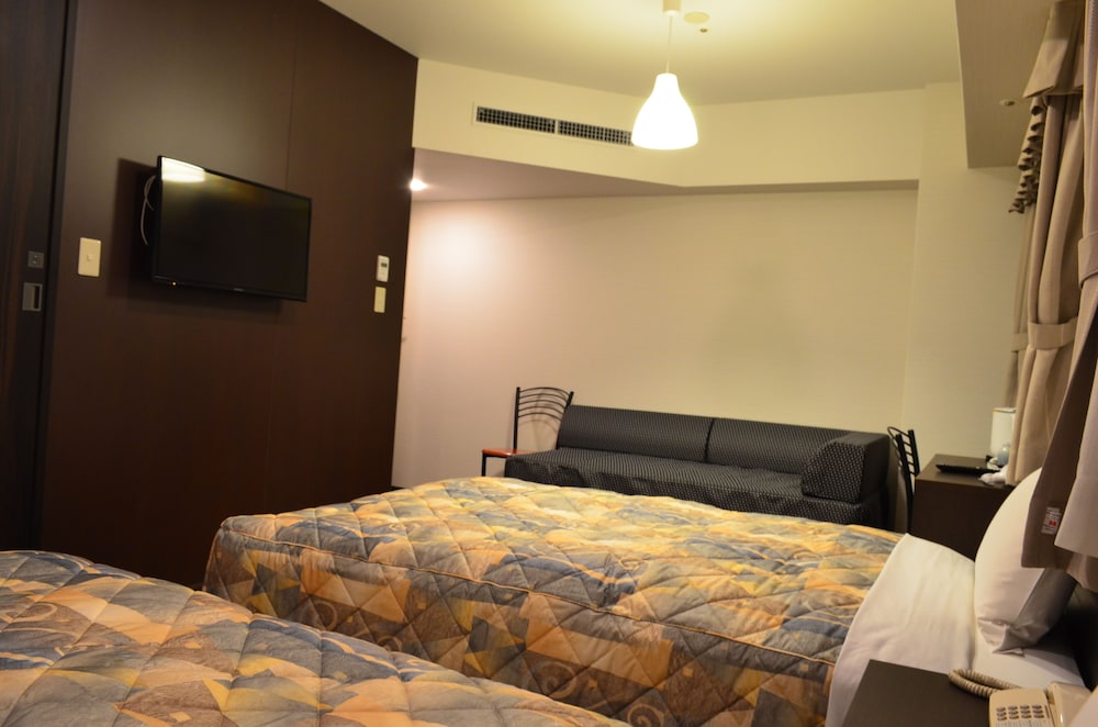 yokohama mandarin hotel