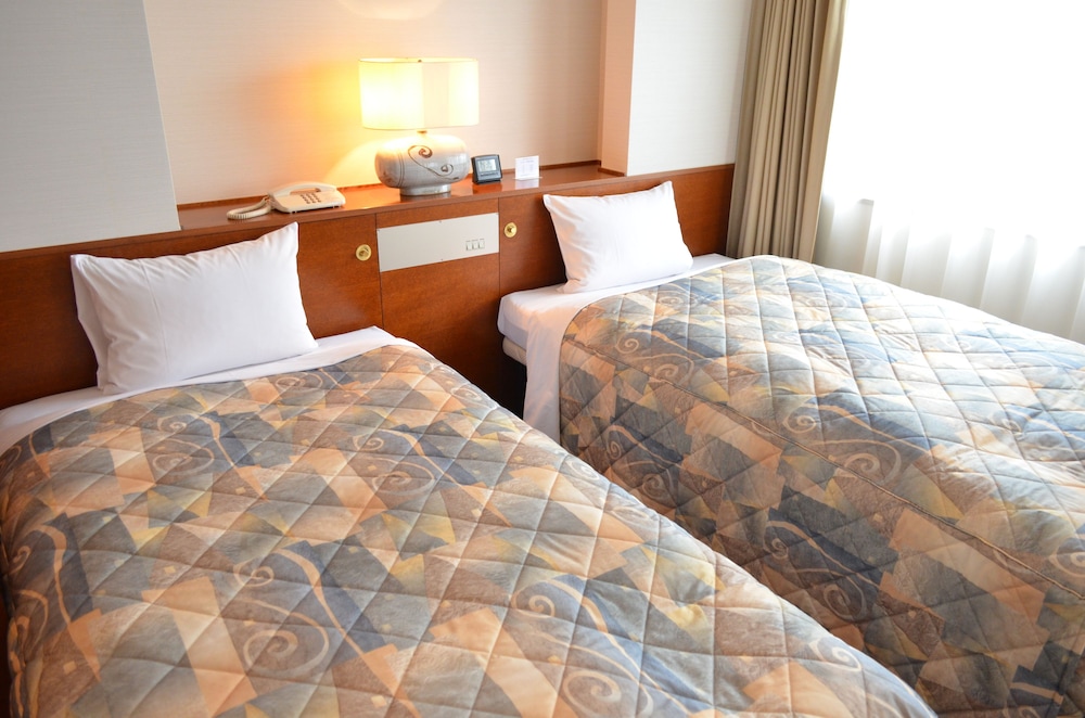 yokohama mandarin hotel