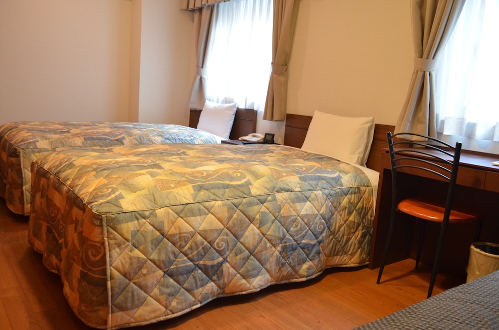yokohama mandarin hotel