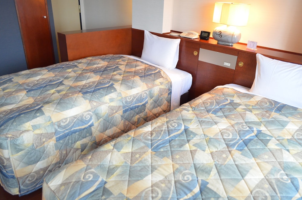 yokohama mandarin hotel