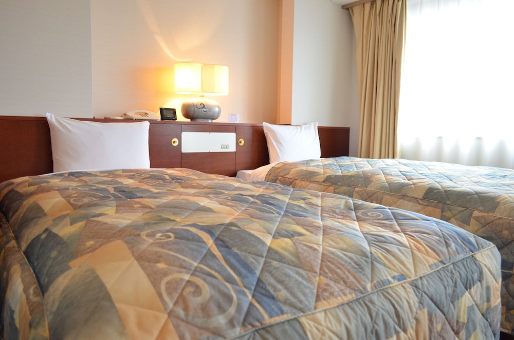 yokohama mandarin hotel