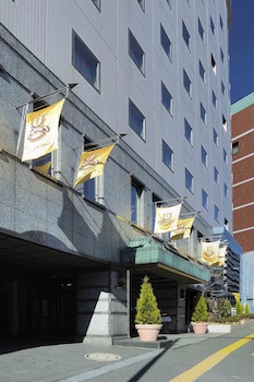 yokohama mandarin hotel