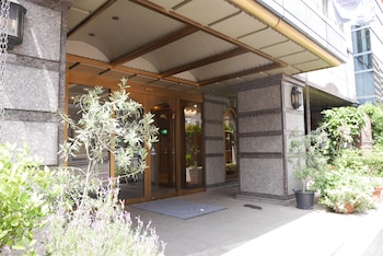yokohama mandarin hotel