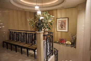 yokohama mandarin hotel