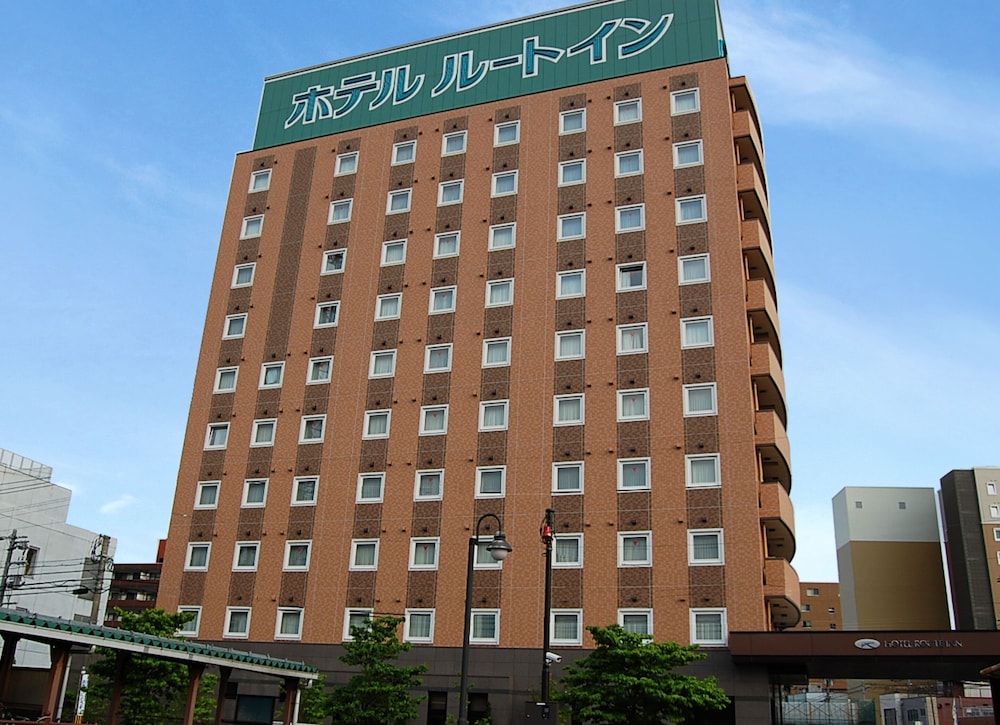 hotel route inn tsuruga ekimae