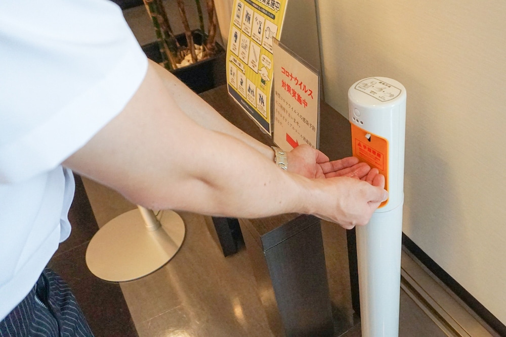 hotel route inn tsuruga ekimae