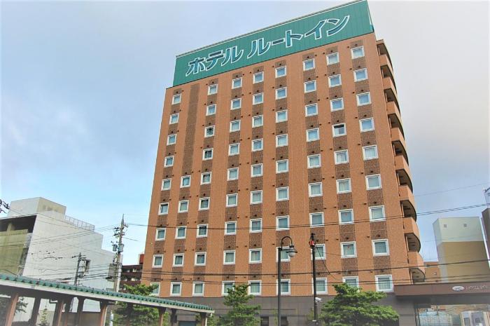 hotel route inn tsuruga ekimae