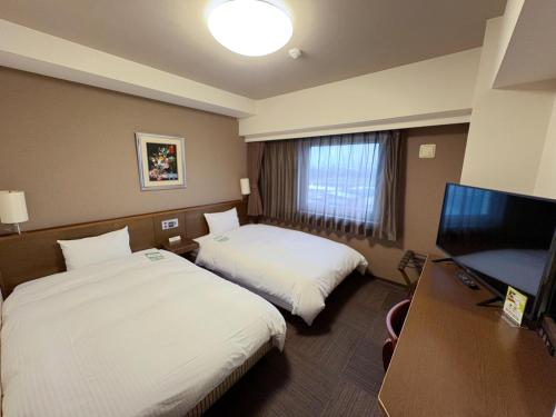 hotel route inn tsuruoka ekimae