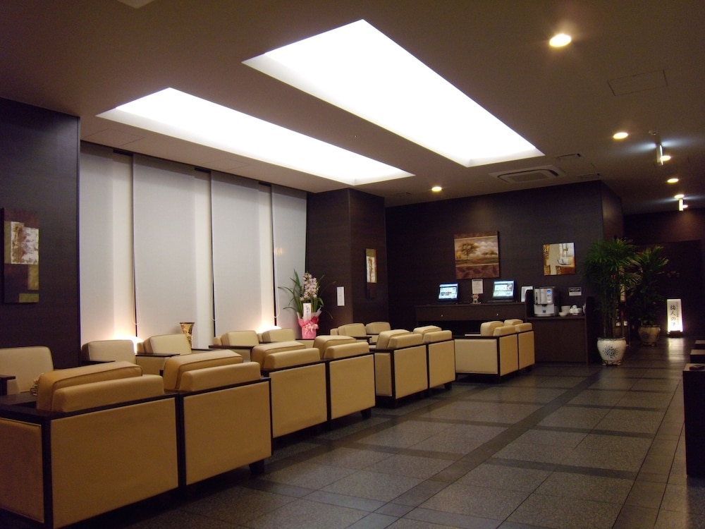 hotel route inn tsuruoka ekimae