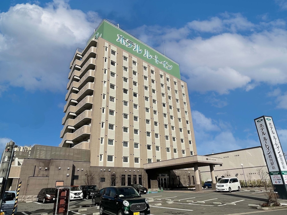 hotel route inn tsuruoka ekimae