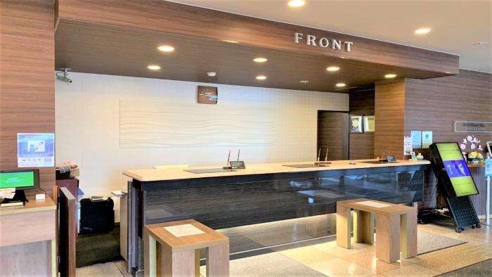 hotel route inn tsuruoka inter