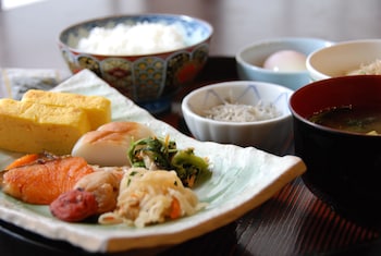 Hotel Sanrakuso,Tanabe>>Shirahama,3.5 star