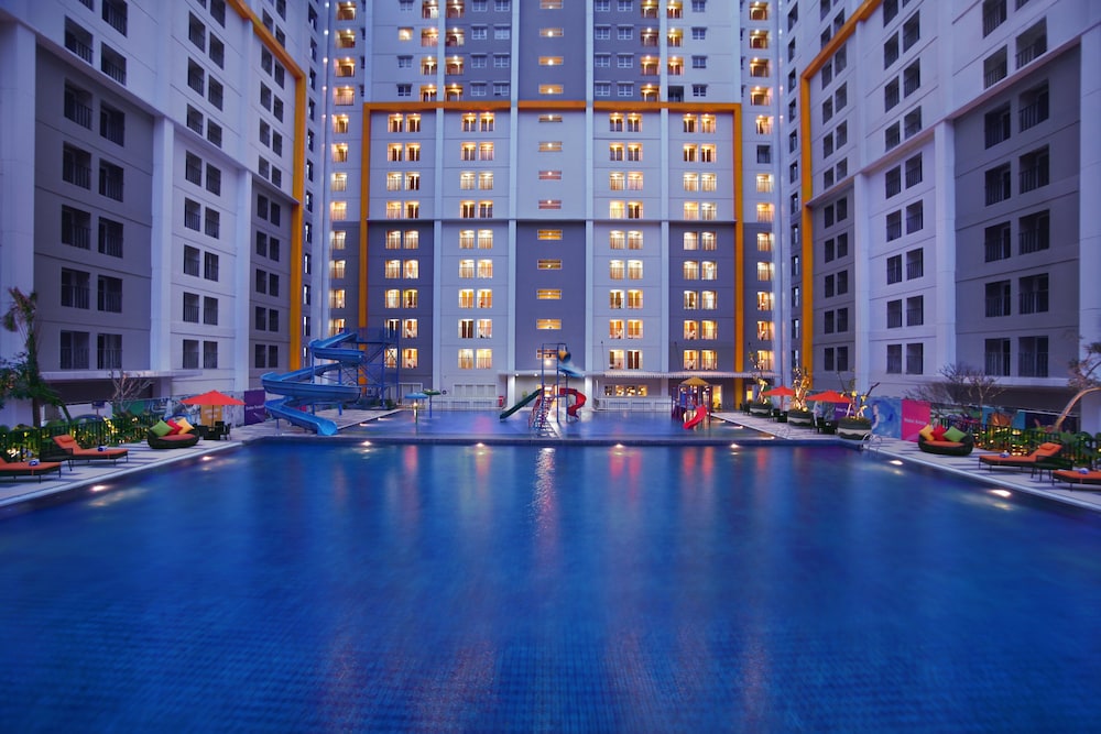 vega hotel gading serpong