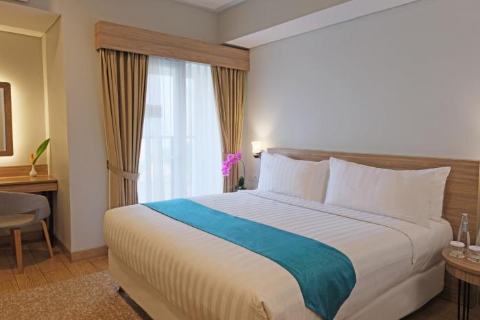 vega hotel gading serpong