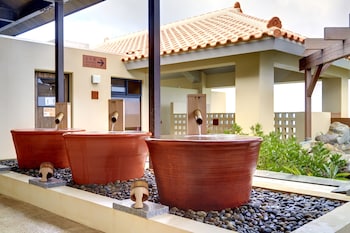 ryukyu onsen senagajima hotel