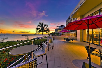 Ryukyu Onsen Senagajima Hotel,Naha>>Chatan,4 star