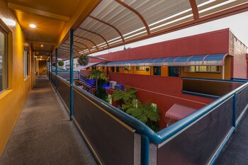 matilda motel