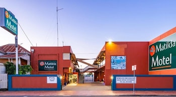 Matilda Motel,Bundaberg Central>>Bundaberg,2 star