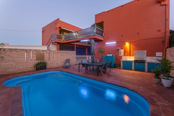 matilda motel