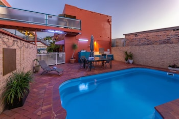 matilda motel
