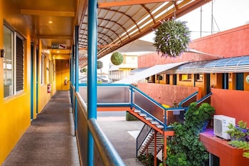 matilda motel