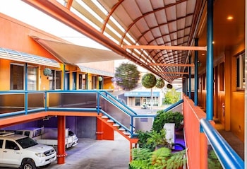 matilda motel