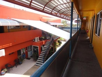 matilda motel