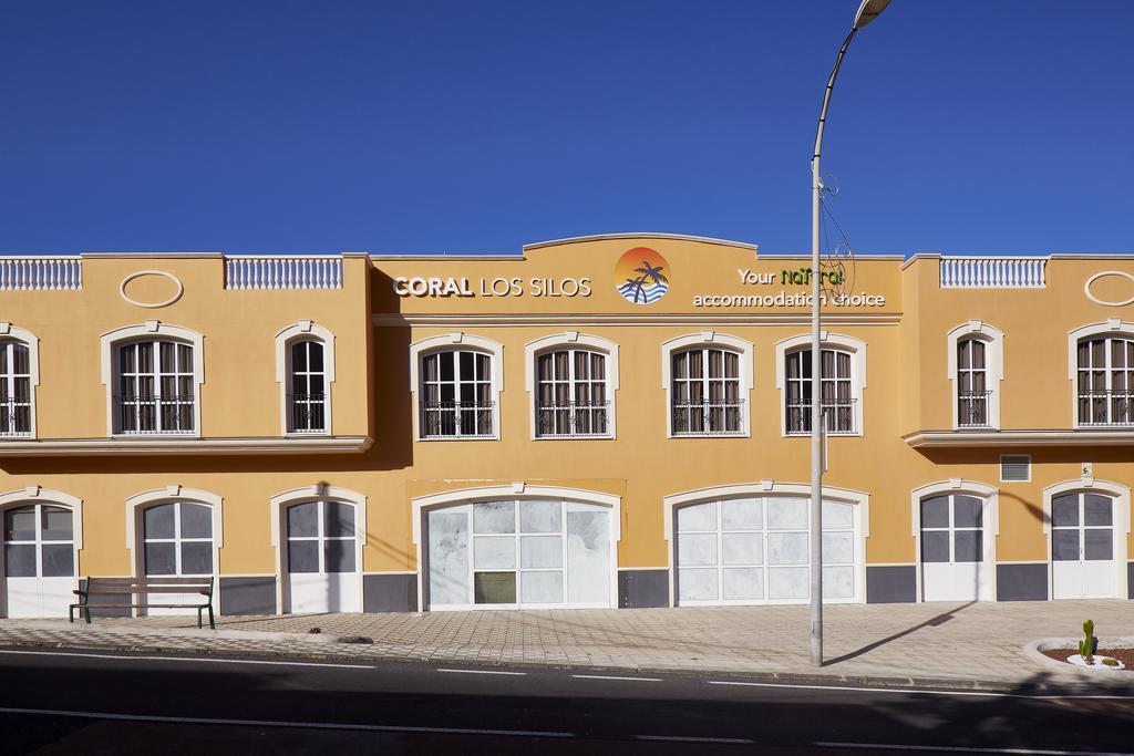 los silos