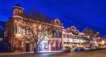 Culcairn Hotel,Culcairn>>Bowna,2 star