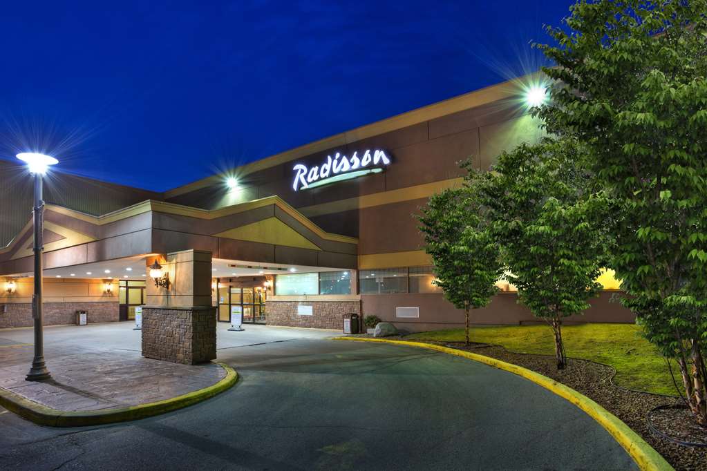 radisson hotel sudbury