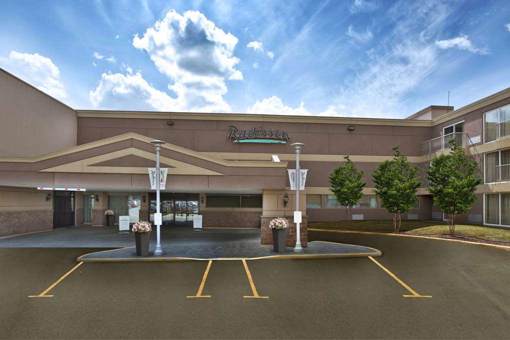 radisson hotel sudbury