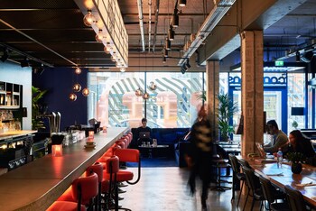 the social hub the hague