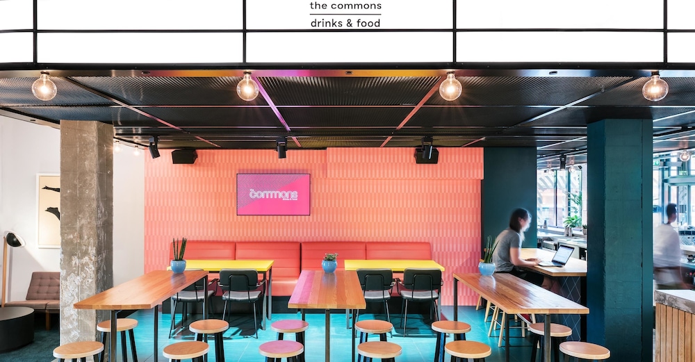 the social hub the hague