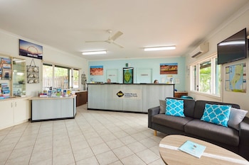 rac cable beach holiday park