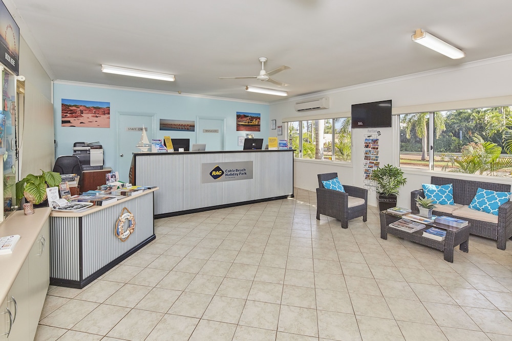 rac cable beach holiday park