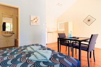 rac cable beach holiday park