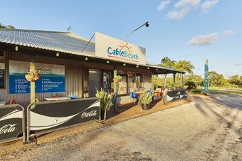 rac cable beach holiday park