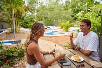 rac cable beach holiday park