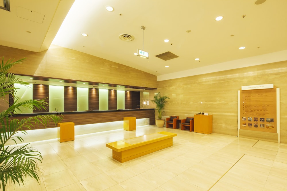 kofu kinenbi hotel