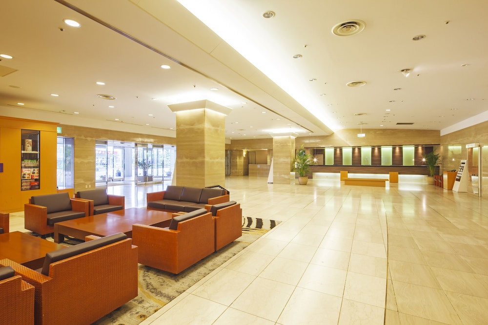 kofu kinenbi hotel