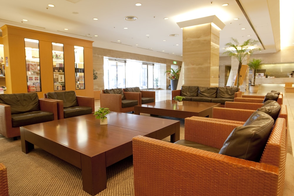 kofu kinenbi hotel