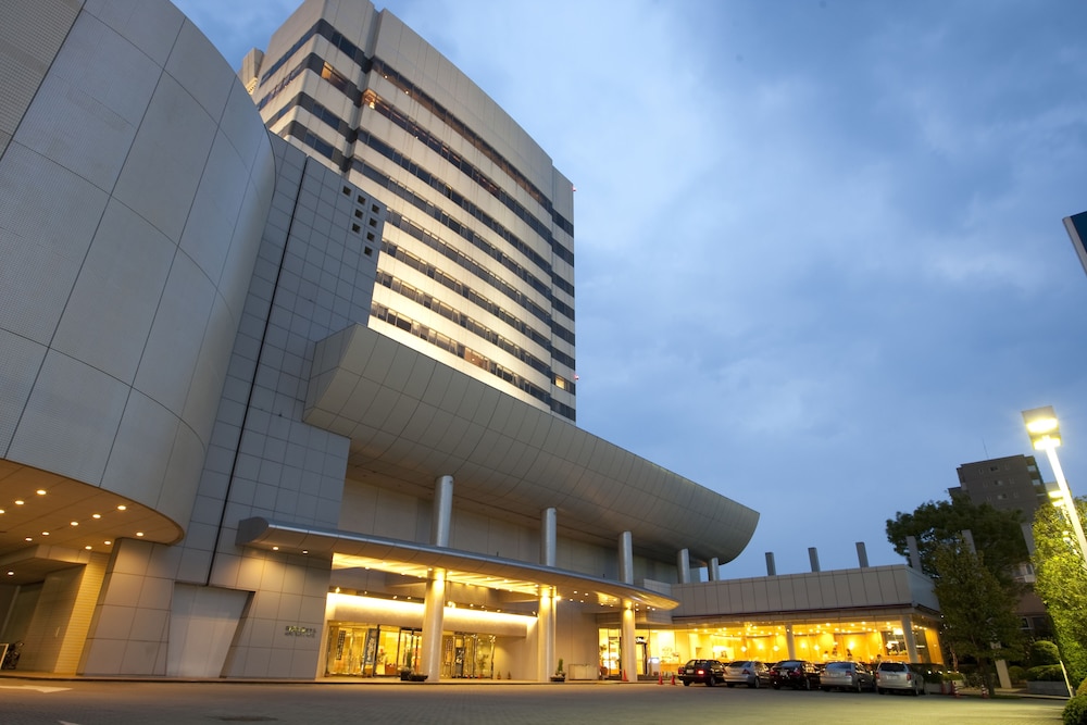 Kofu Kinenbi Hotel