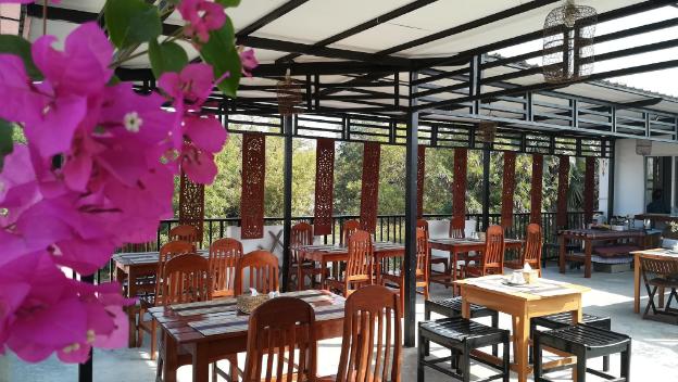 bagan nova guest house